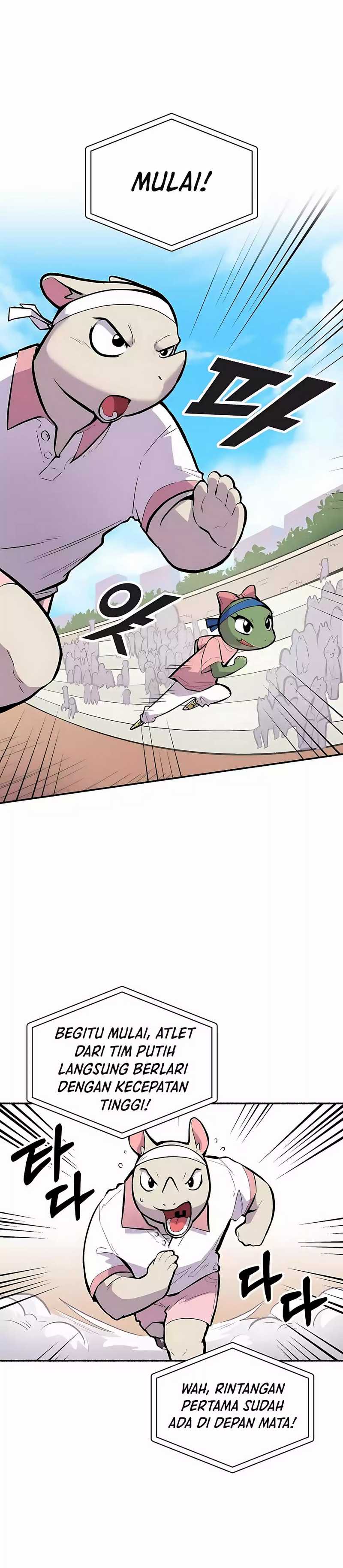 Uncle Bungeoppang  Chapter 35