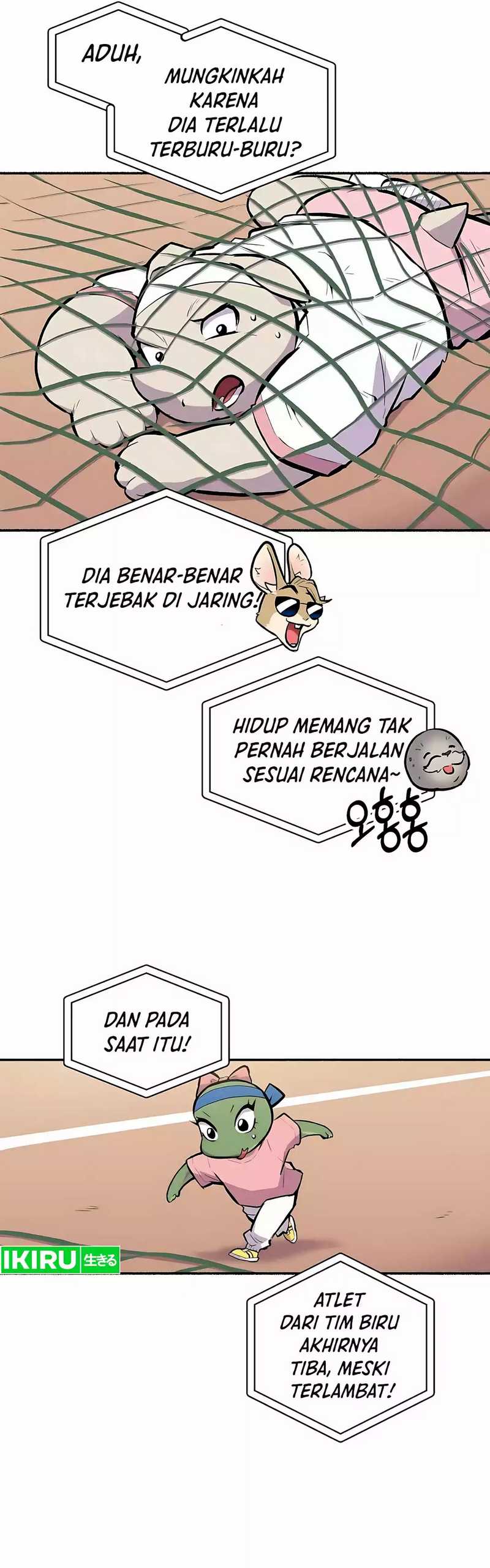 Uncle Bungeoppang  Chapter 35