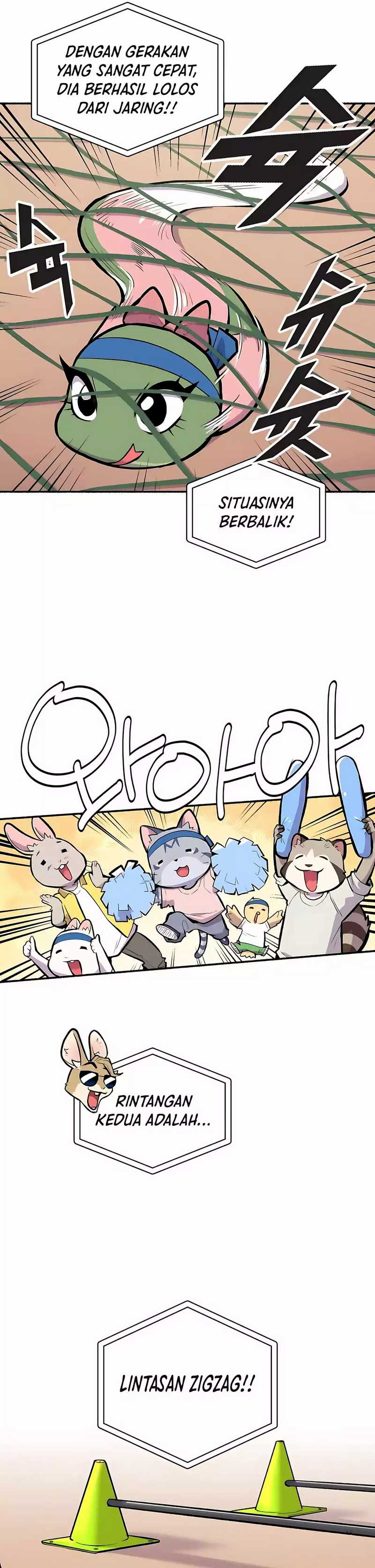 Uncle Bungeoppang  Chapter 35