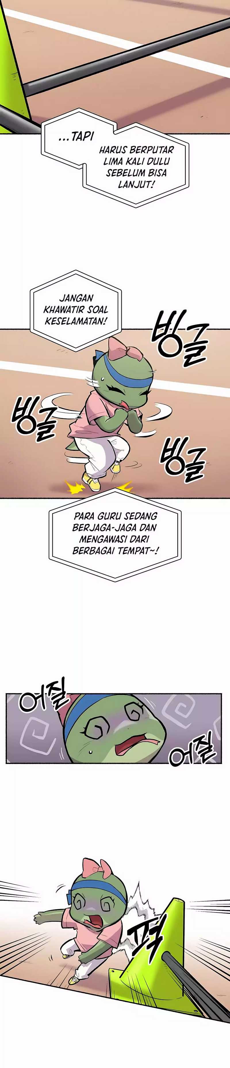 Uncle Bungeoppang  Chapter 35