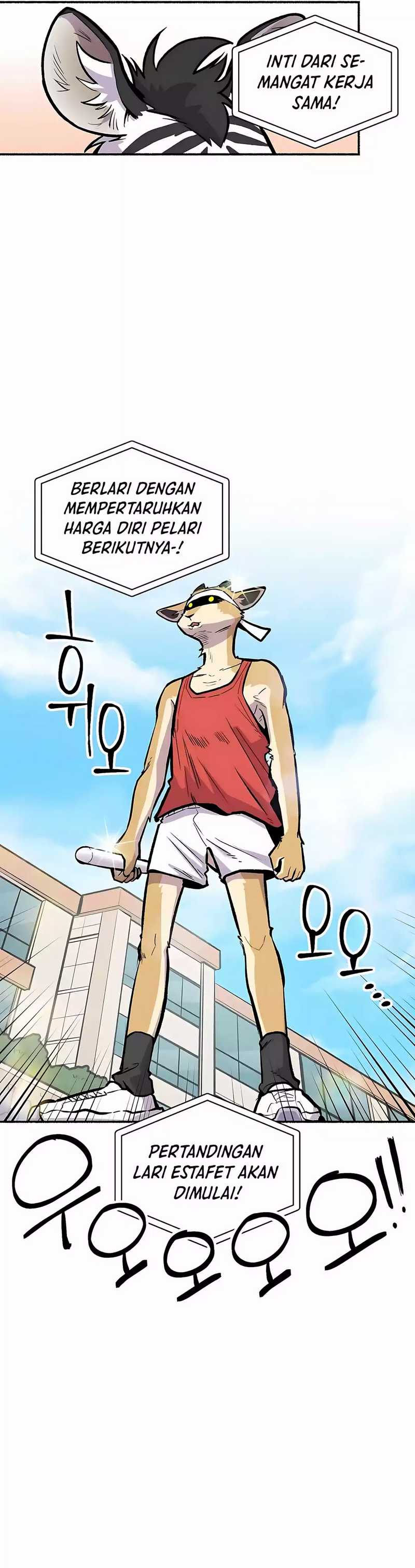 Uncle Bungeoppang  Chapter 36