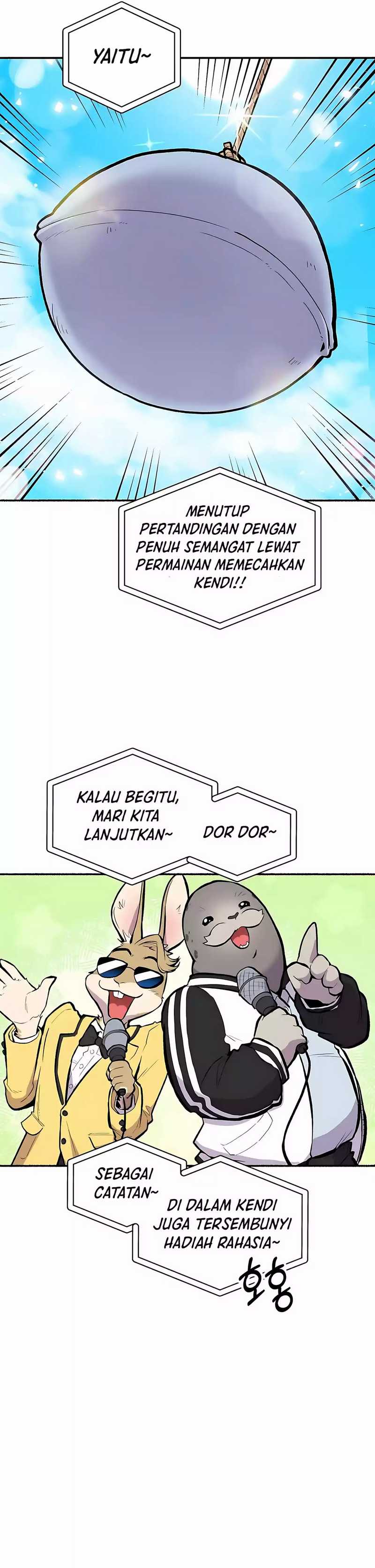 Uncle Bungeoppang  Chapter 36