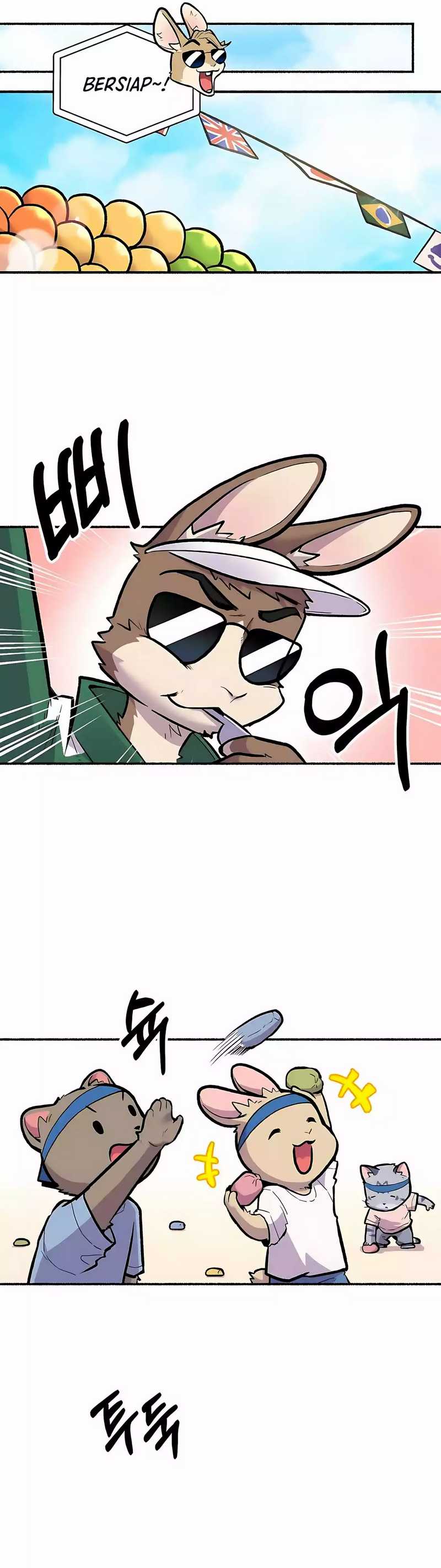 Uncle Bungeoppang  Chapter 36