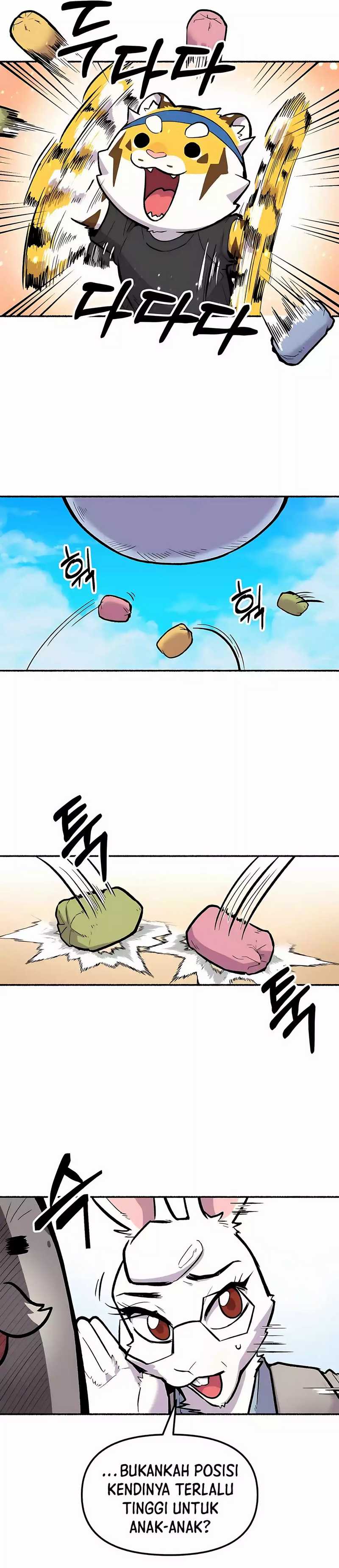 Uncle Bungeoppang  Chapter 36