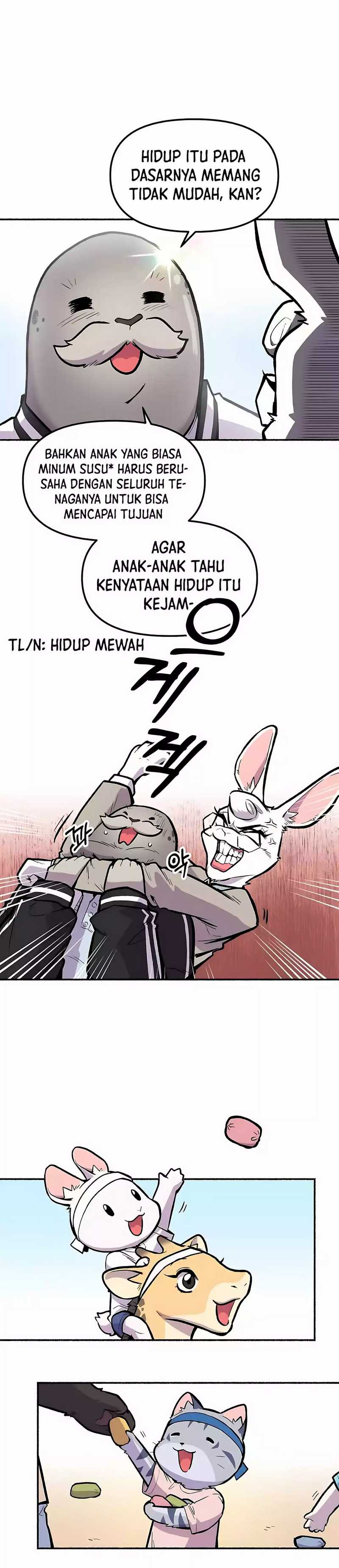 Uncle Bungeoppang  Chapter 36