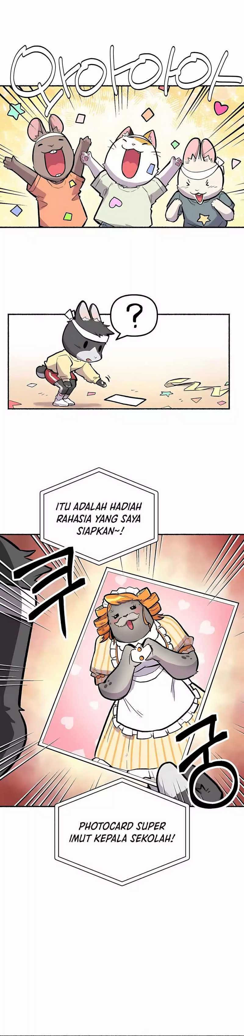 Uncle Bungeoppang  Chapter 36