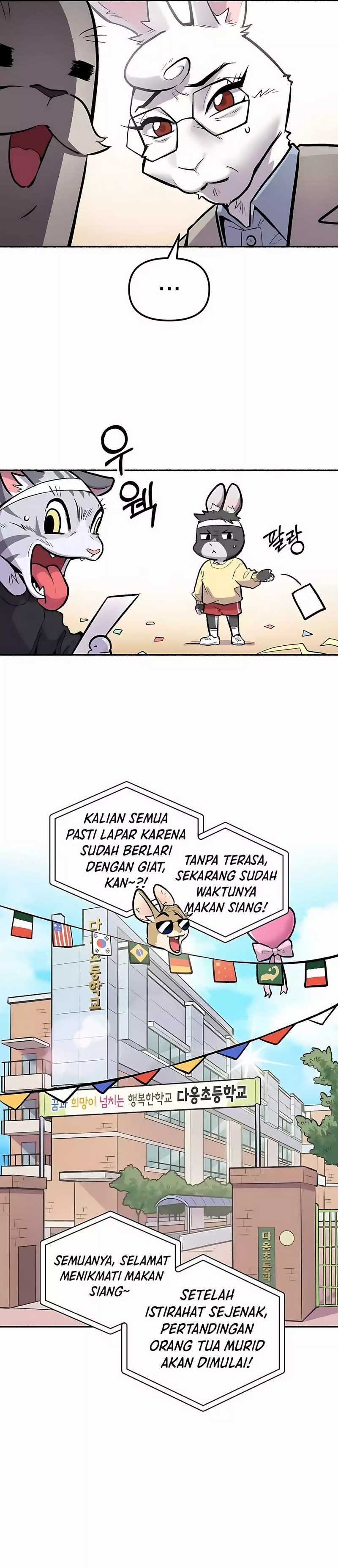 Uncle Bungeoppang  Chapter 36