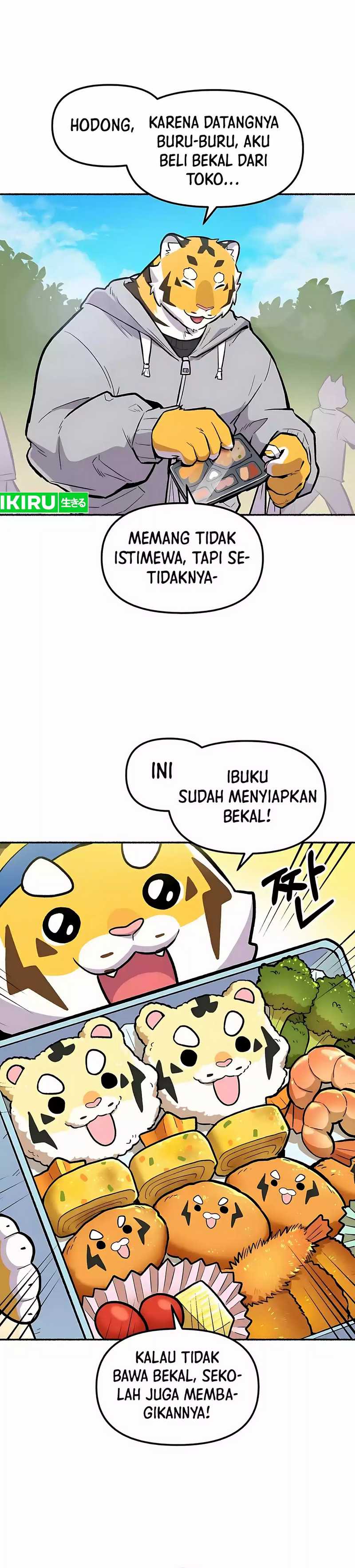 Uncle Bungeoppang  Chapter 36