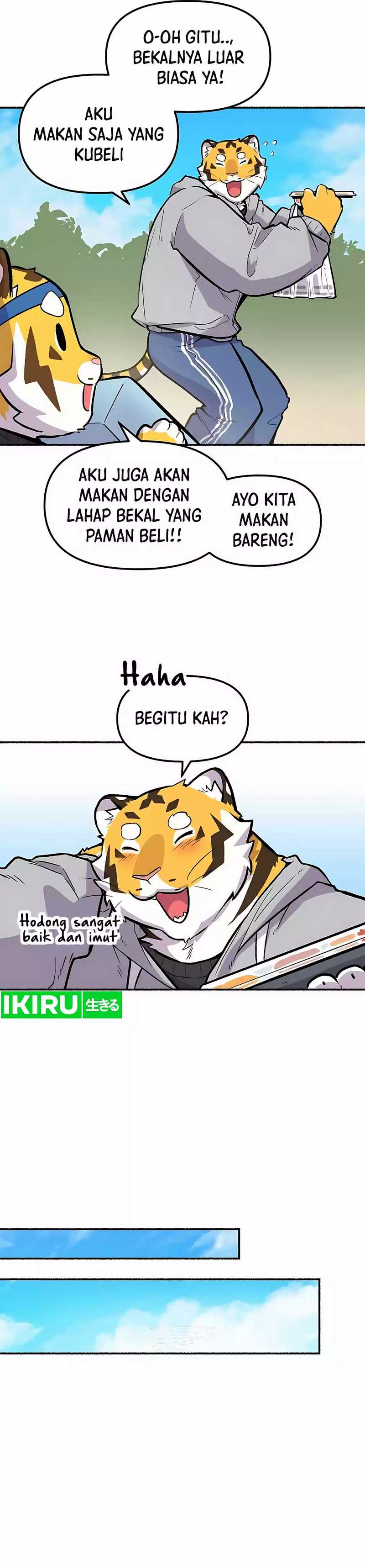 Uncle Bungeoppang  Chapter 36