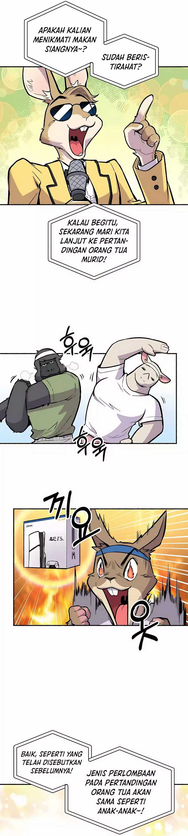 Uncle Bungeoppang  Chapter 36