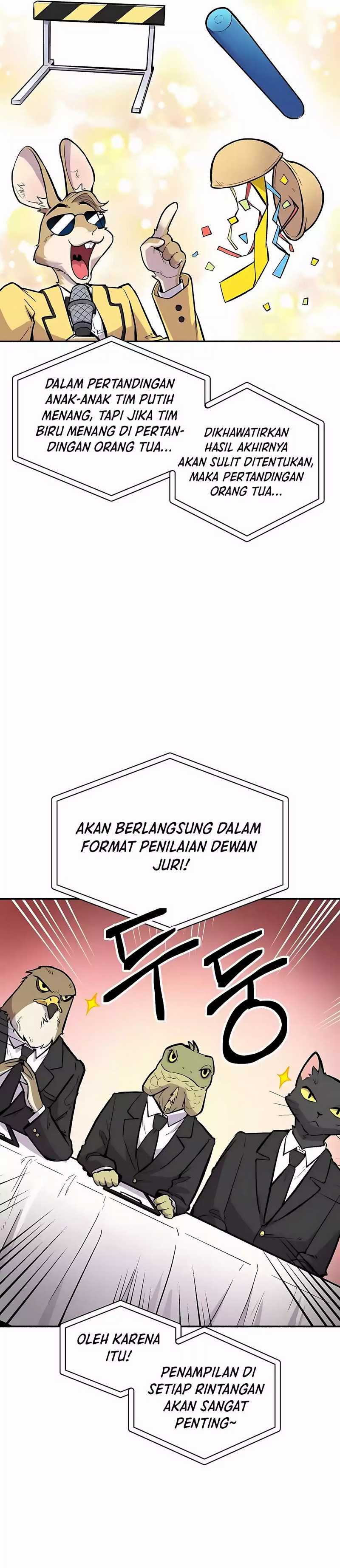 Uncle Bungeoppang  Chapter 36
