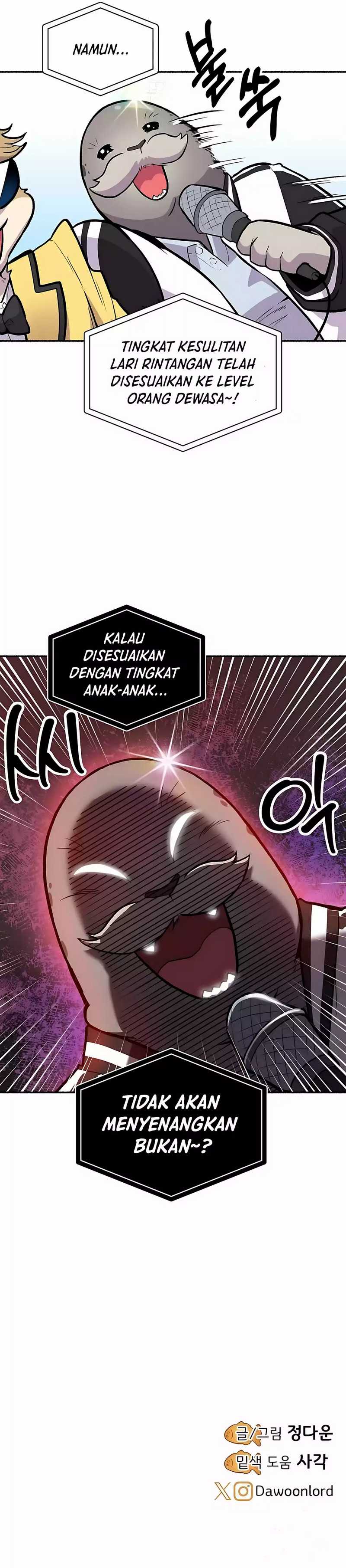 Uncle Bungeoppang  Chapter 36