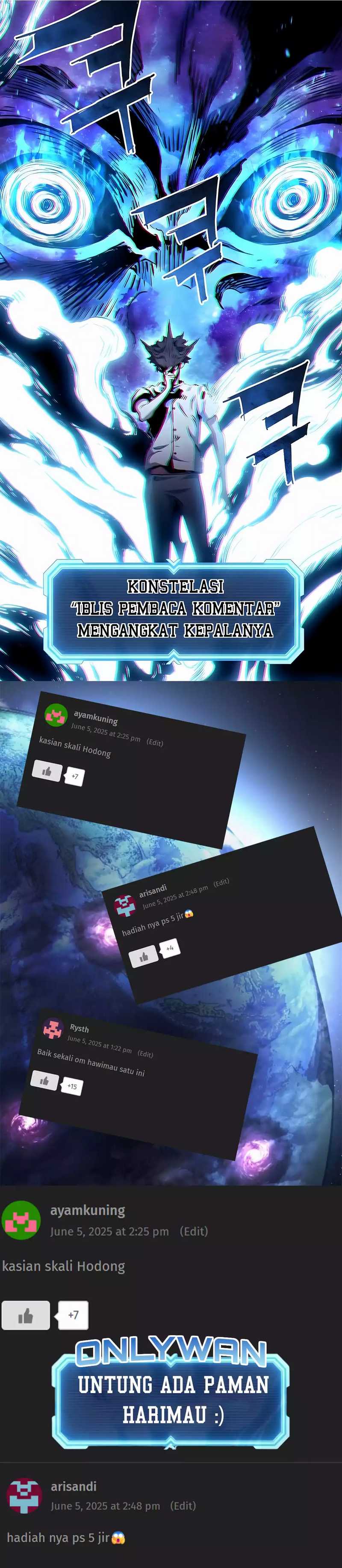 Uncle Bungeoppang  Chapter 36