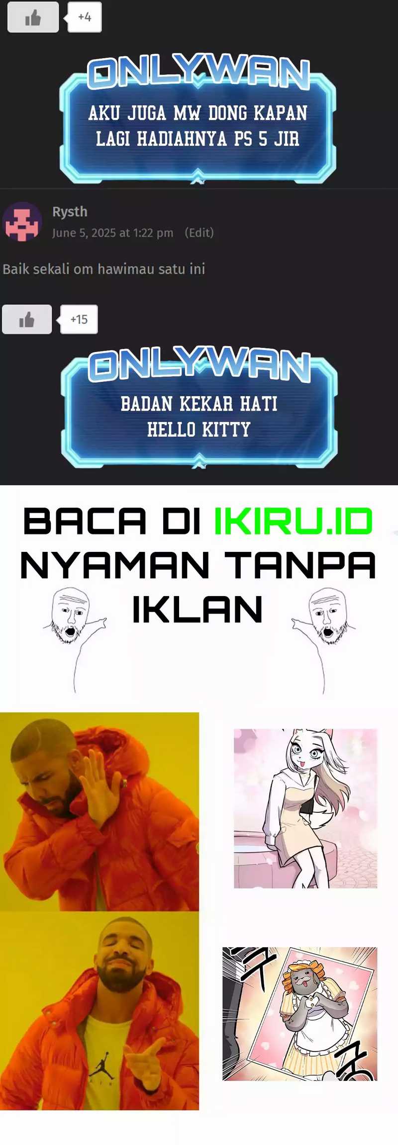 Uncle Bungeoppang  Chapter 36