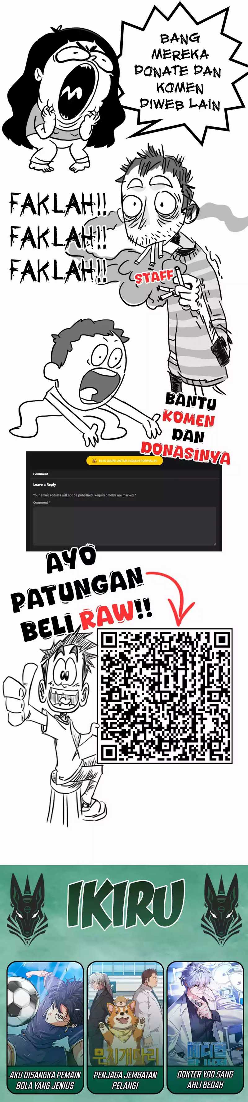 Uncle Bungeoppang  Chapter 36