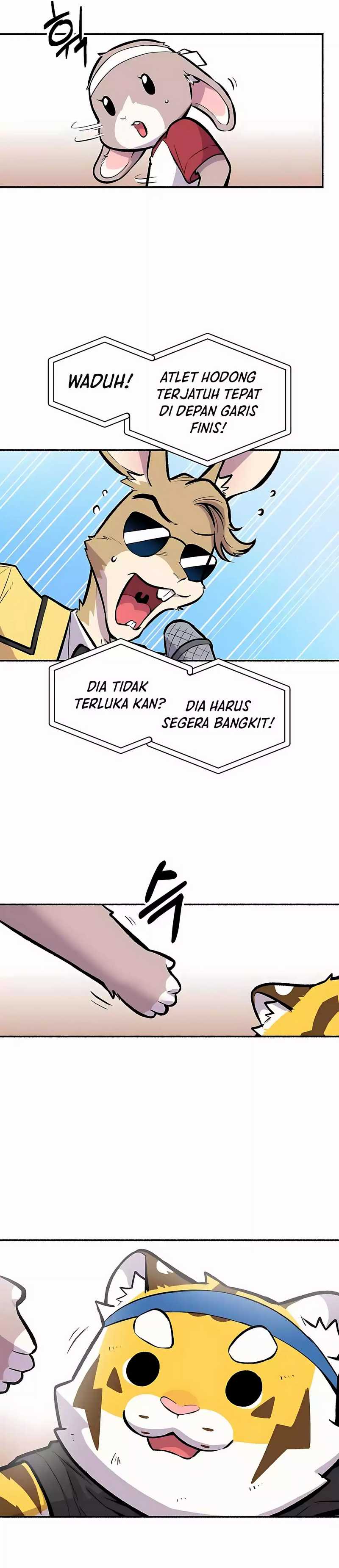 Uncle Bungeoppang  Chapter 36