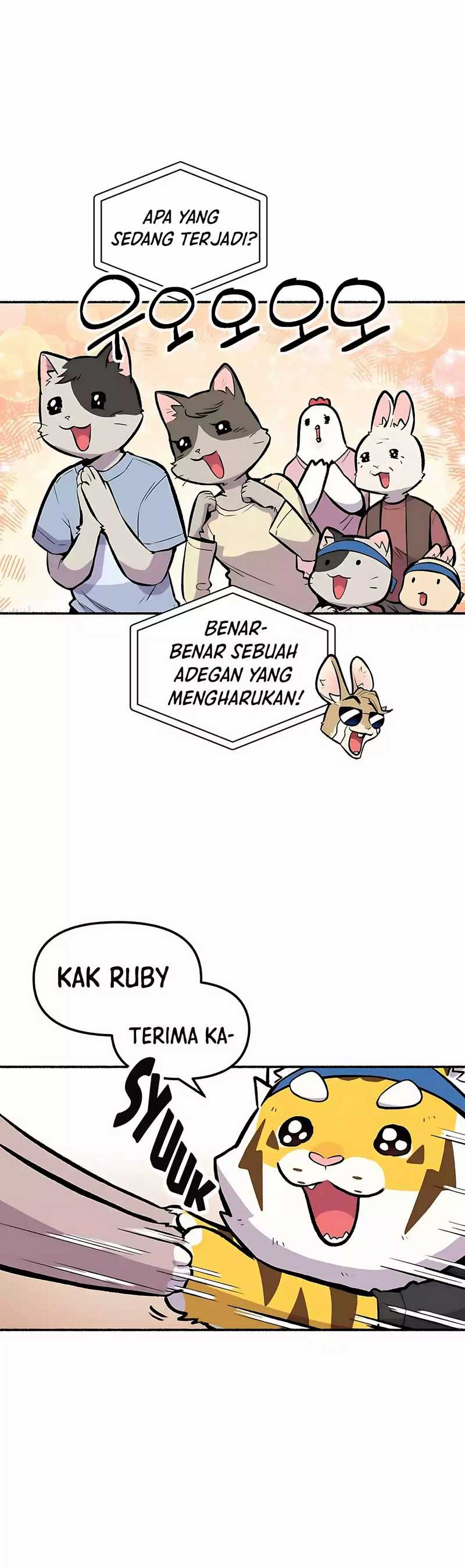 Uncle Bungeoppang  Chapter 36