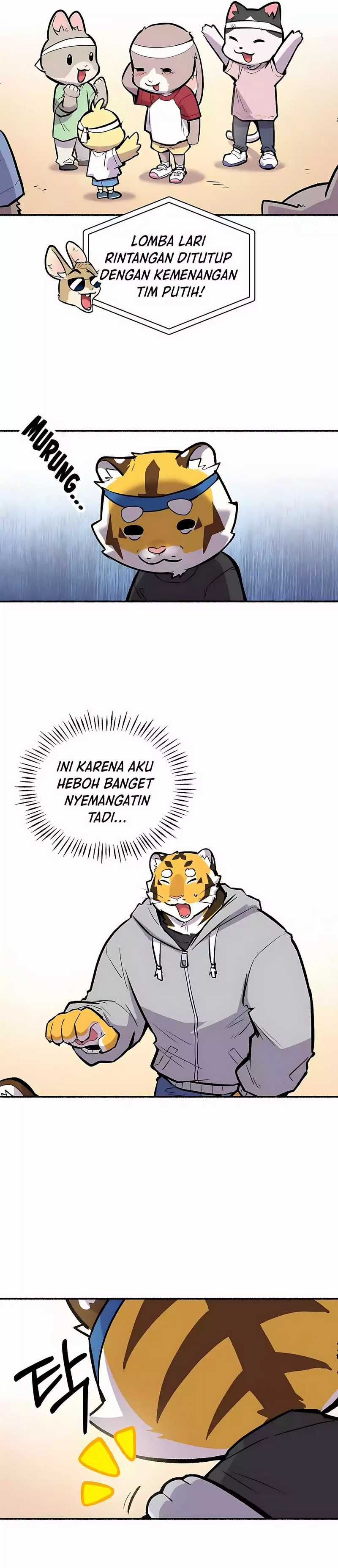 Uncle Bungeoppang  Chapter 36