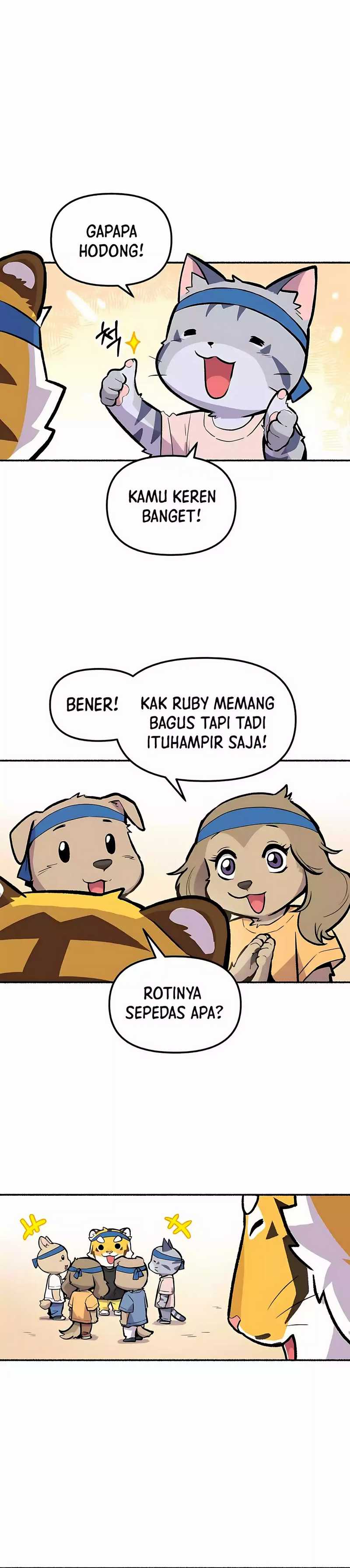 Uncle Bungeoppang  Chapter 36