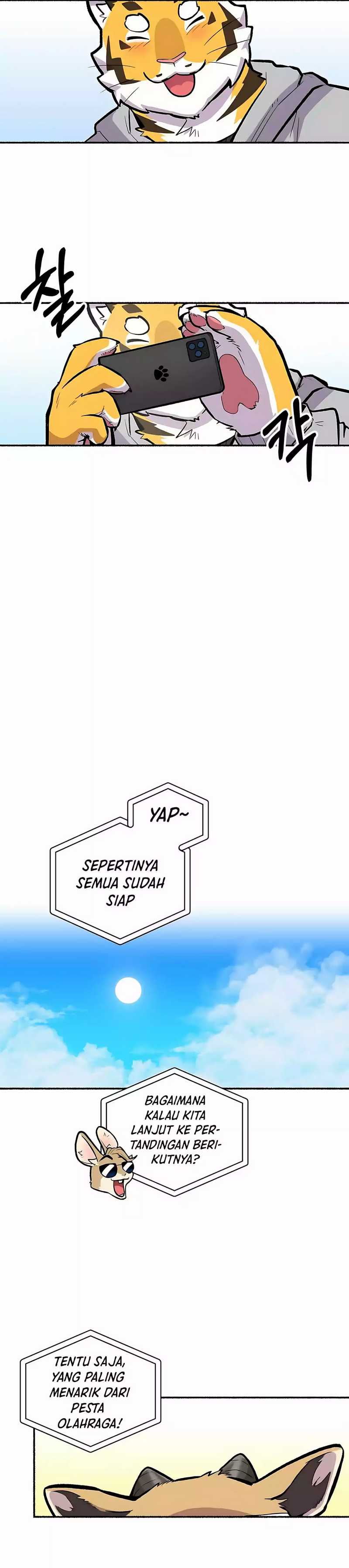 Uncle Bungeoppang  Chapter 36
