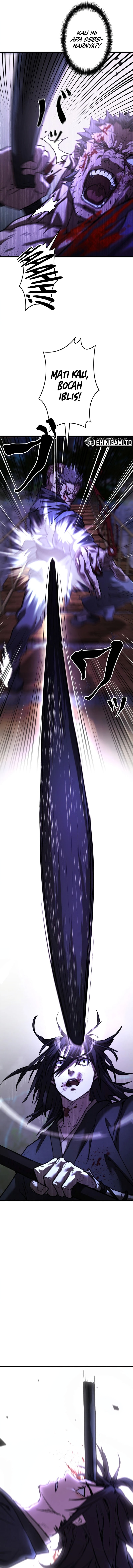 Unrivaled Spear Demon - Chapter 14 - Page 11