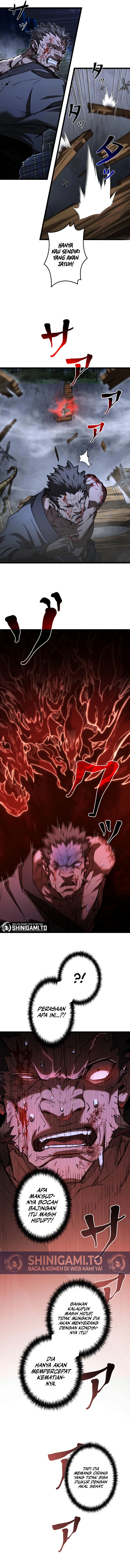 Unrivaled Spear Demon - Chapter 14 - Page 14