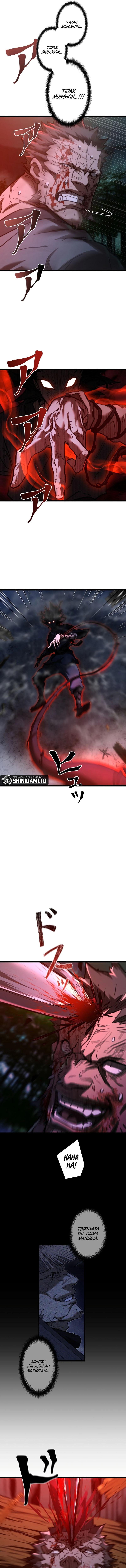 Unrivaled Spear Demon - Chapter 14 - Page 15