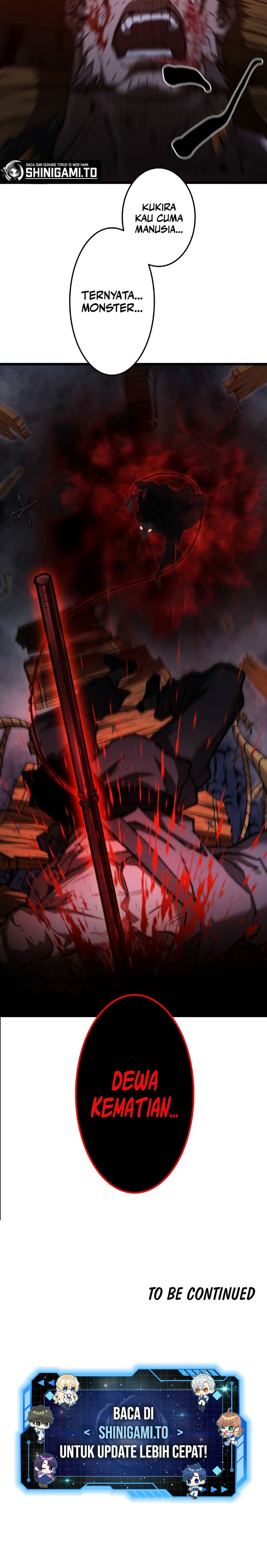 Unrivaled Spear Demon - Chapter 14 - Page 16