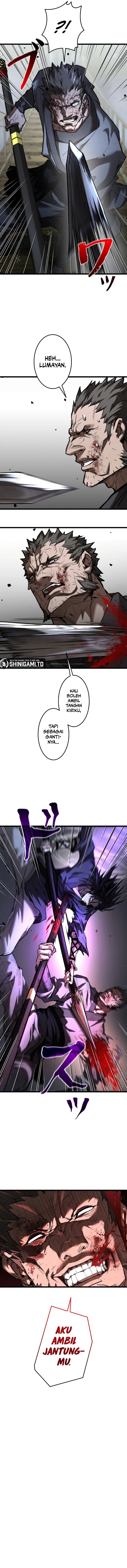 Unrivaled Spear Demon - Chapter 14 - Page 3