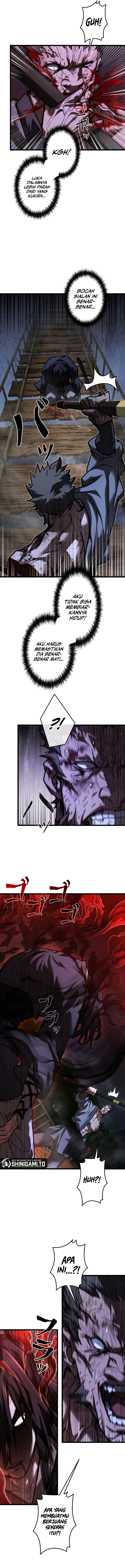 Unrivaled Spear Demon - Chapter 14 - Page 5