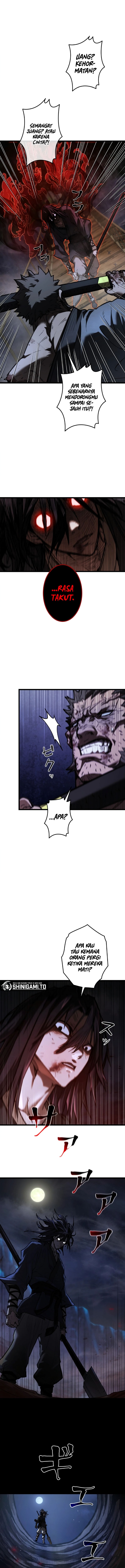 Unrivaled Spear Demon - Chapter 14 - Page 6