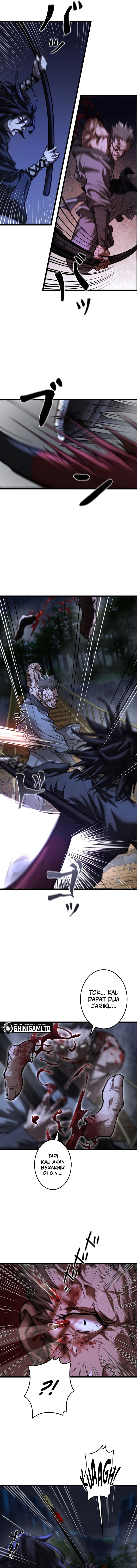 Unrivaled Spear Demon - Chapter 14 - Page 9