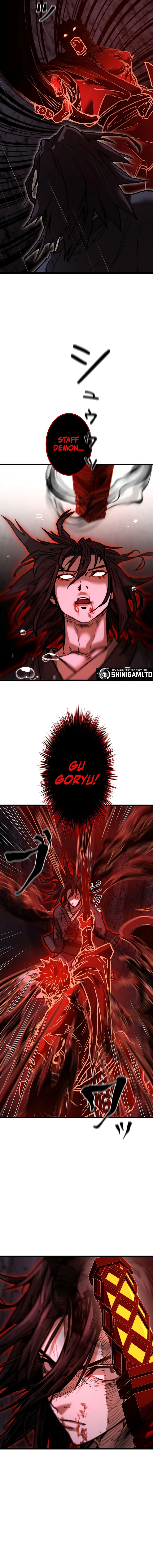 Unrivaled Spear Demon - Chapter 15 - Page 10