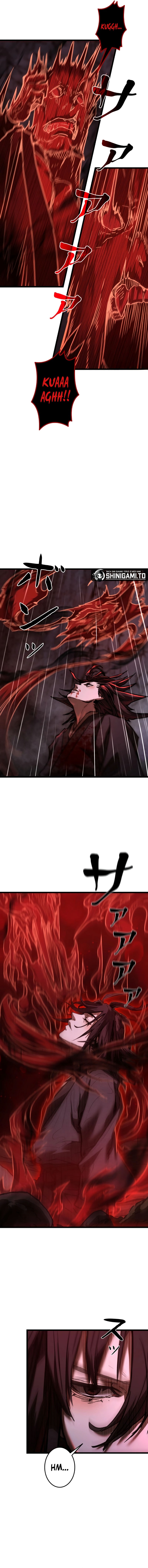 Unrivaled Spear Demon - Chapter 15 - Page 11