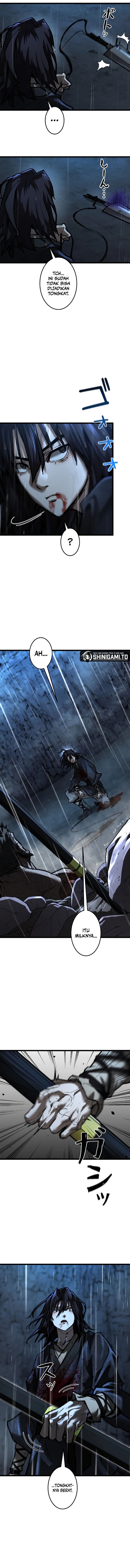 Unrivaled Spear Demon - Chapter 15 - Page 13