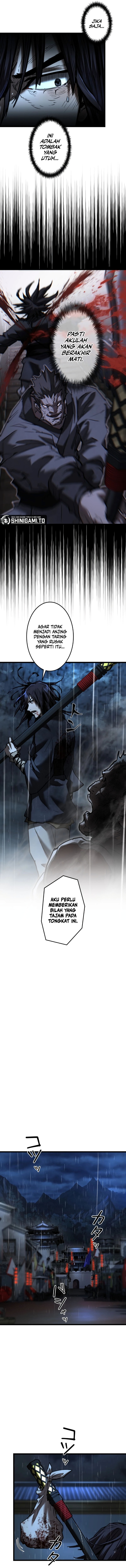 Unrivaled Spear Demon - Chapter 15 - Page 14