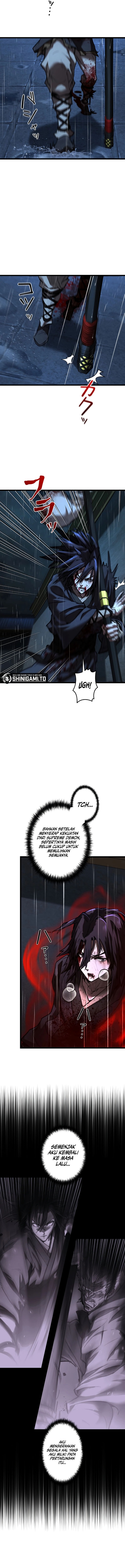 Unrivaled Spear Demon - Chapter 15 - Page 15