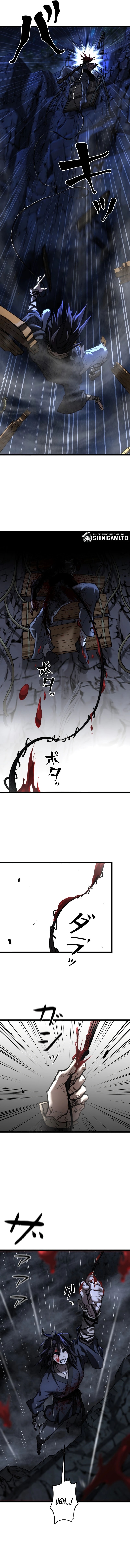 Unrivaled Spear Demon - Chapter 15 - Page 3