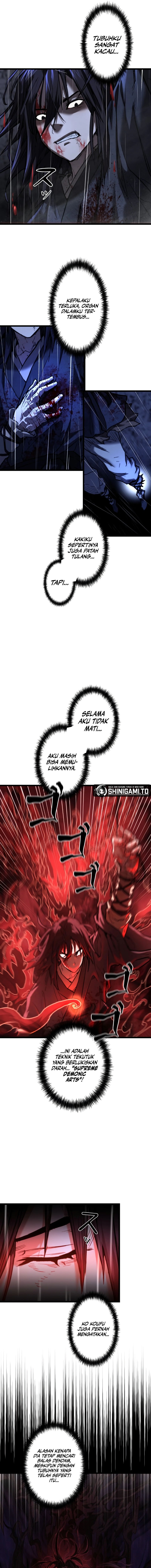 Unrivaled Spear Demon - Chapter 15 - Page 4