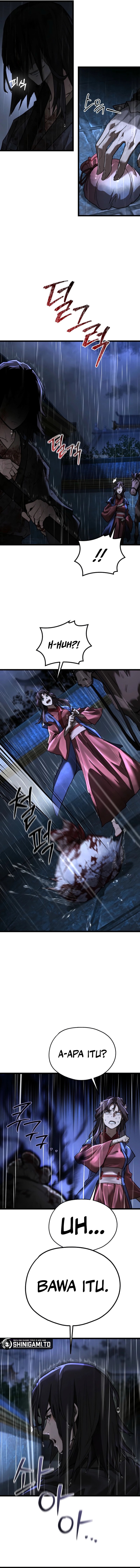 Unrivaled Spear Demon - Chapter 16 - Page 10