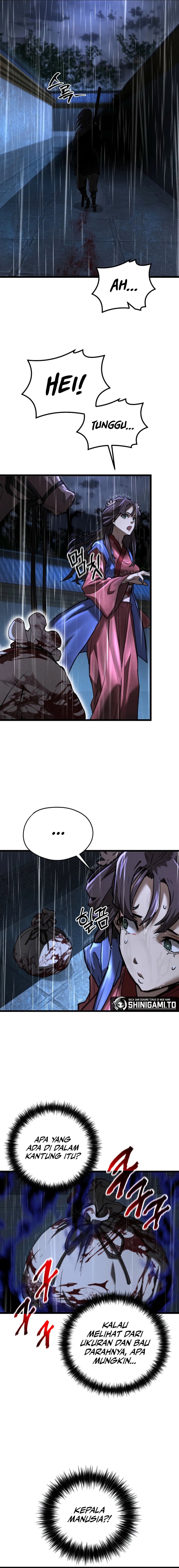 Unrivaled Spear Demon - Chapter 16 - Page 11