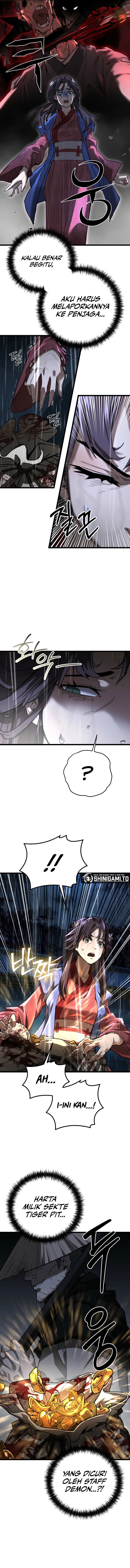 Unrivaled Spear Demon - Chapter 16 - Page 12