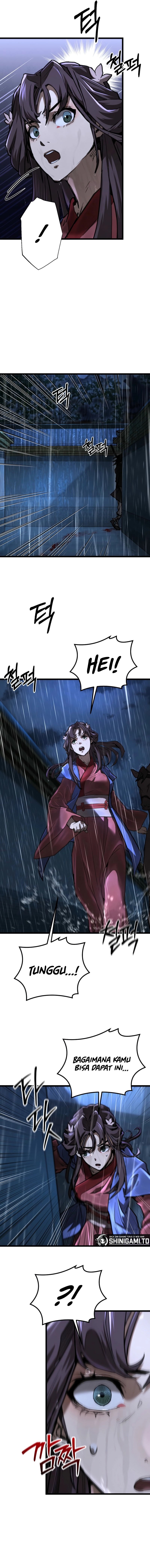 Unrivaled Spear Demon - Chapter 16 - Page 13