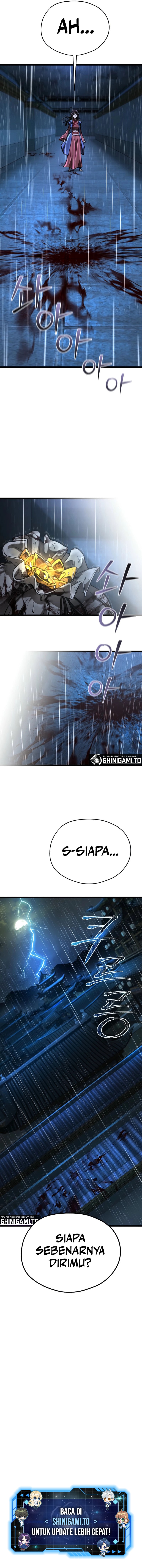 Unrivaled Spear Demon - Chapter 16 - Page 14