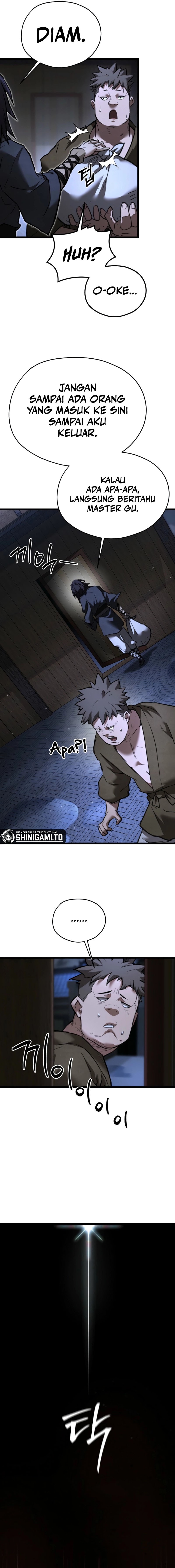 Unrivaled Spear Demon - Chapter 17 - Page 11