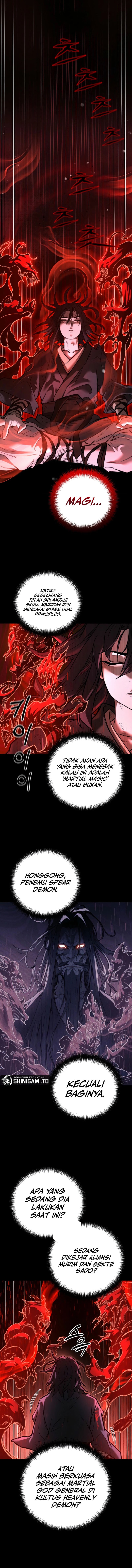 Unrivaled Spear Demon - Chapter 17 - Page 12