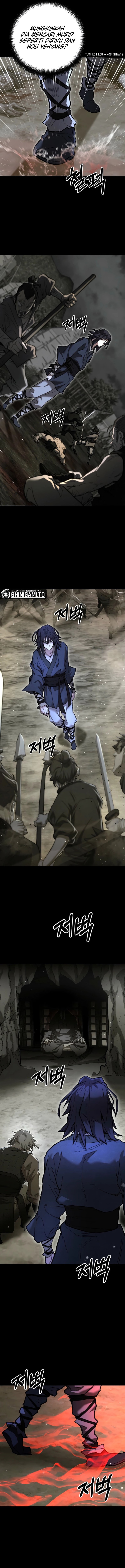 Unrivaled Spear Demon - Chapter 17 - Page 13