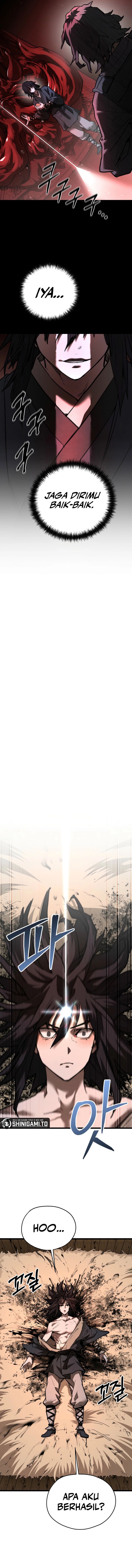 Unrivaled Spear Demon - Chapter 17 - Page 15