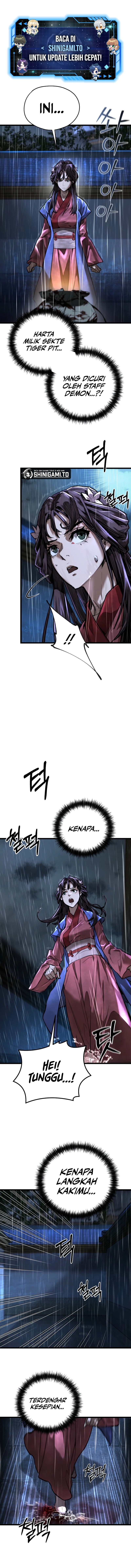 Unrivaled Spear Demon - Chapter 17 - Page 2