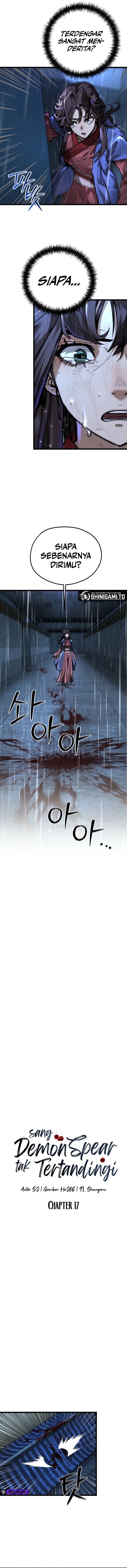 Unrivaled Spear Demon - Chapter 17 - Page 3